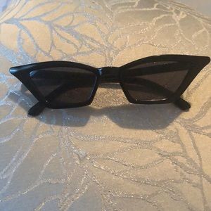 90s style sunglasses
